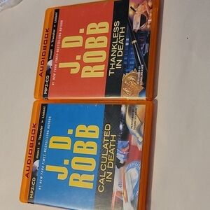 2 - MP3 Audio Books